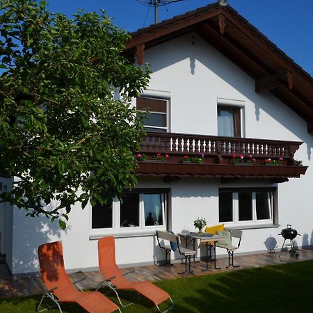 Ferienhaus Antdorfer Gartenglueck Exterior foto